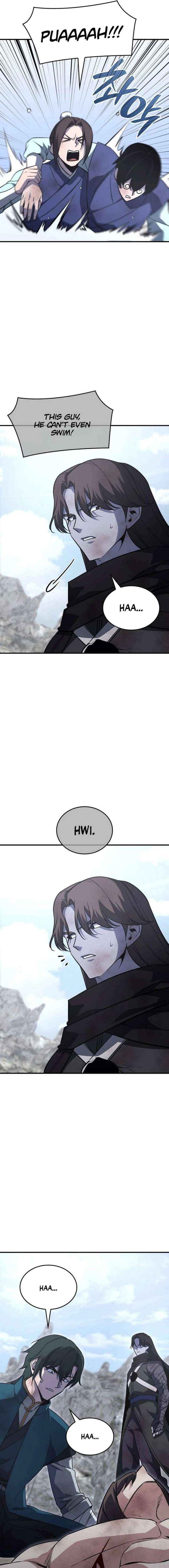 I Reincarnated As The Crazed Heir Chapter 175 - Page 19