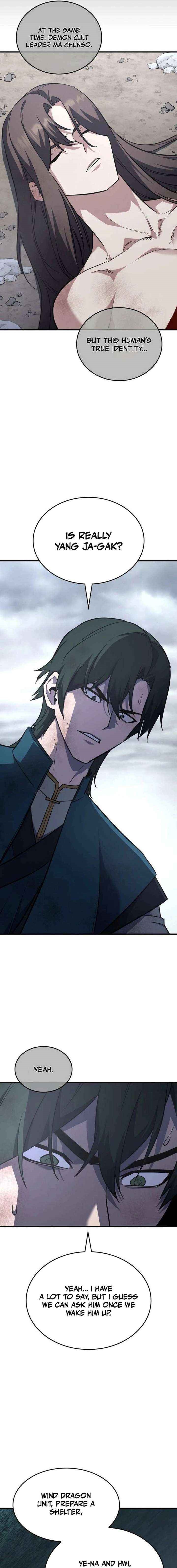 I Reincarnated As The Crazed Heir Chapter 175 - Page 21