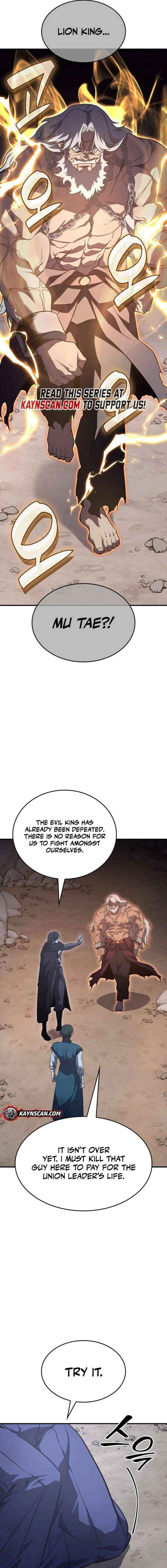 I Reincarnated As The Crazed Heir Chapter 175 - Page 23