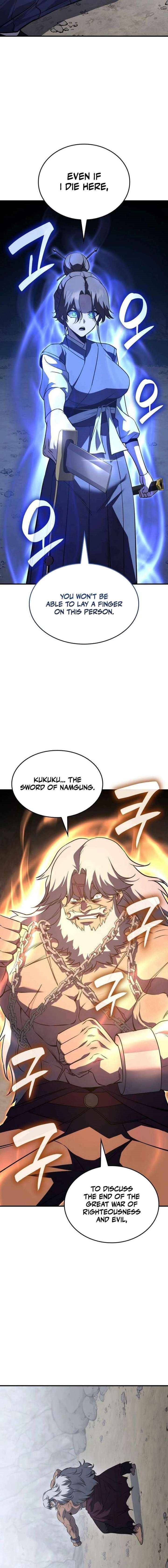 I Reincarnated As The Crazed Heir Chapter 175 - Page 24