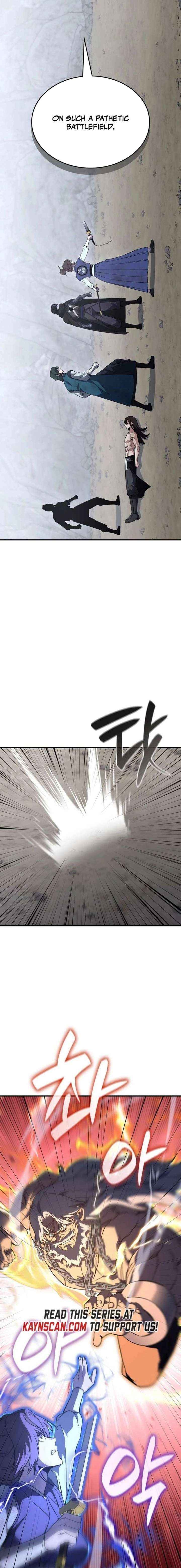 I Reincarnated As The Crazed Heir Chapter 175 - Page 25