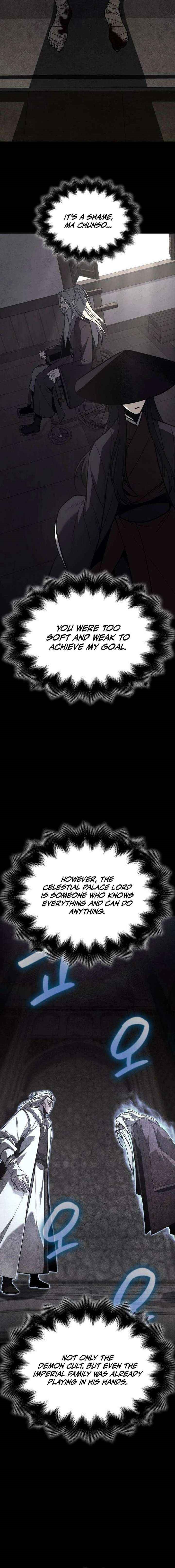 I Reincarnated As The Crazed Heir Chapter 175 - Page 8