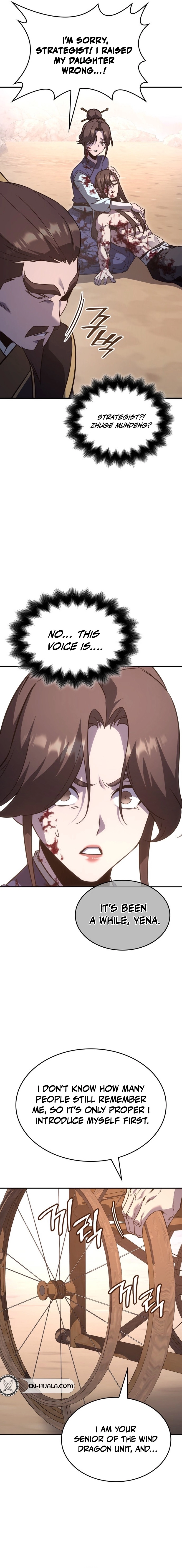 I Reincarnated As The Crazed Heir Chapter 176 - Page 34