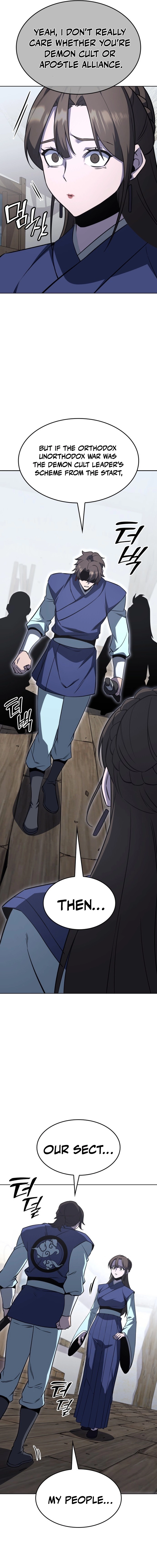 I Reincarnated As The Crazed Heir Chapter 178 - Page 13