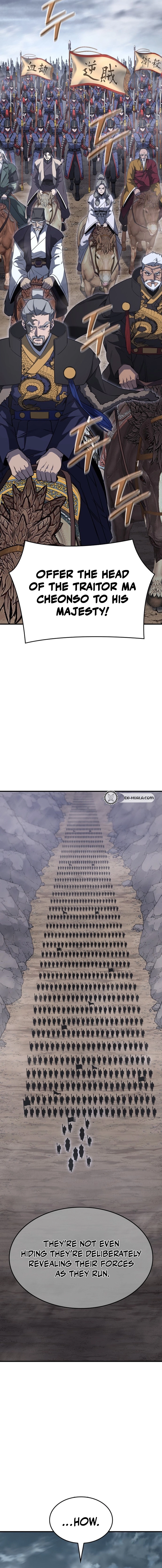 I Reincarnated As The Crazed Heir Chapter 178 - Page 22