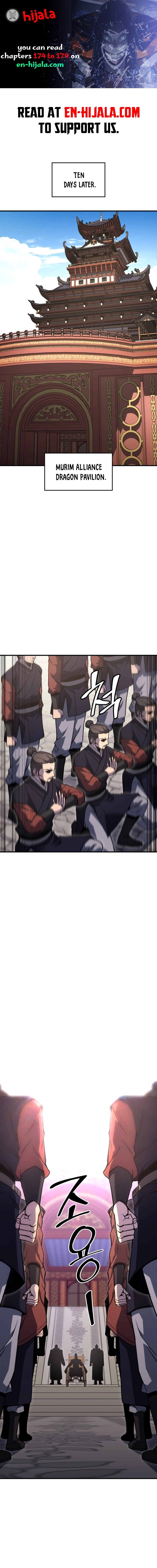 I Reincarnated As The Crazed Heir Chapter 179 - Page 1