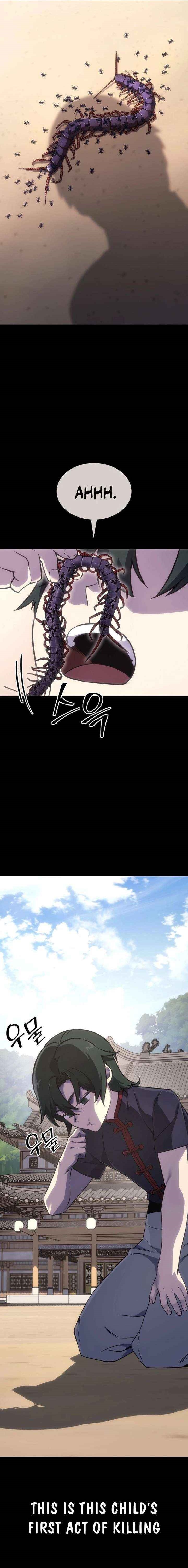 I Reincarnated As The Crazed Heir Chapter 181 - Page 1