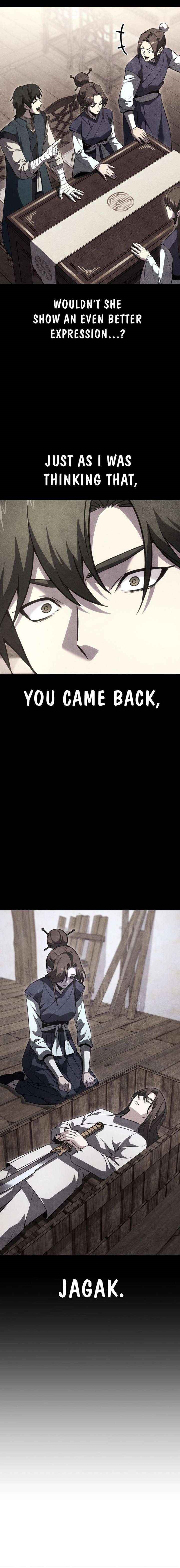 I Reincarnated As The Crazed Heir Chapter 181 - Page 15