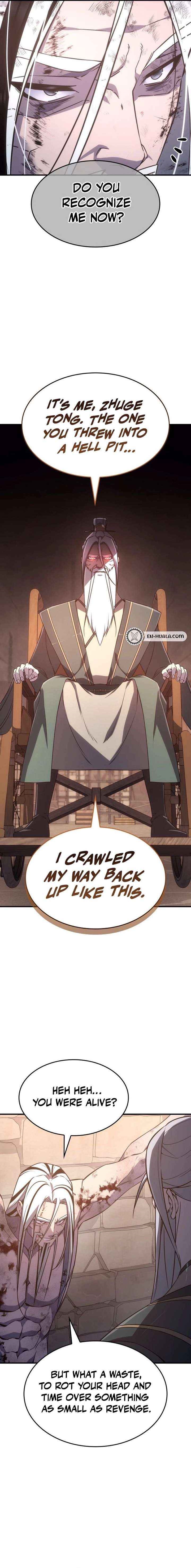 I Reincarnated As The Crazed Heir Chapter 181 - Page 19