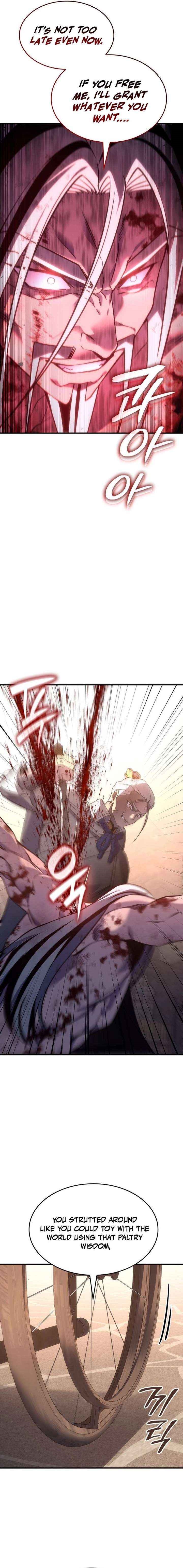 I Reincarnated As The Crazed Heir Chapter 181 - Page 20