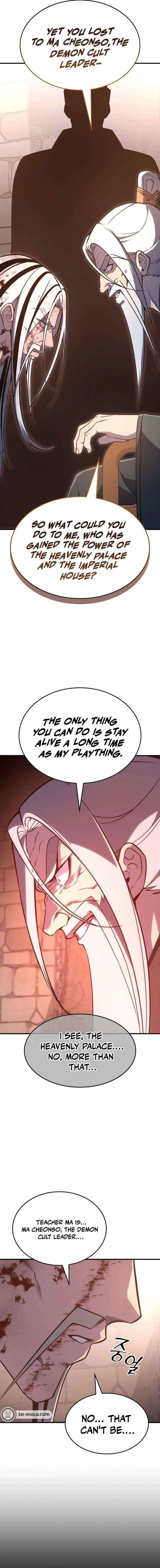 I Reincarnated As The Crazed Heir Chapter 181 - Page 21