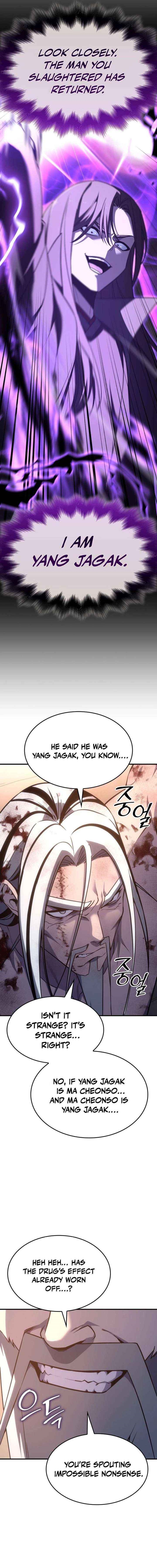 I Reincarnated As The Crazed Heir Chapter 181 - Page 22