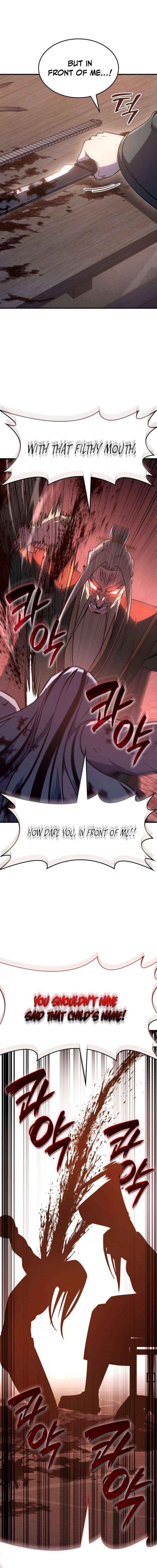 I Reincarnated As The Crazed Heir Chapter 181 - Page 23