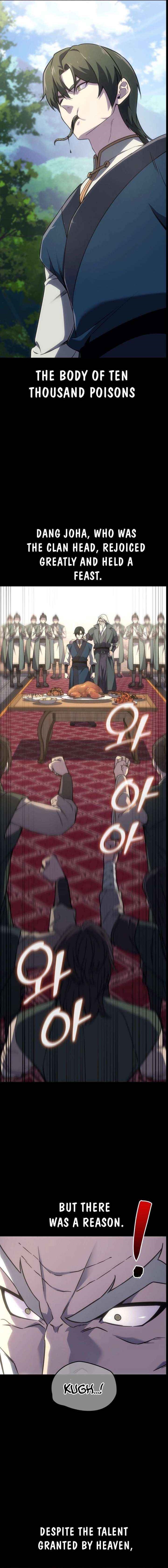 I Reincarnated As The Crazed Heir Chapter 181 - Page 3