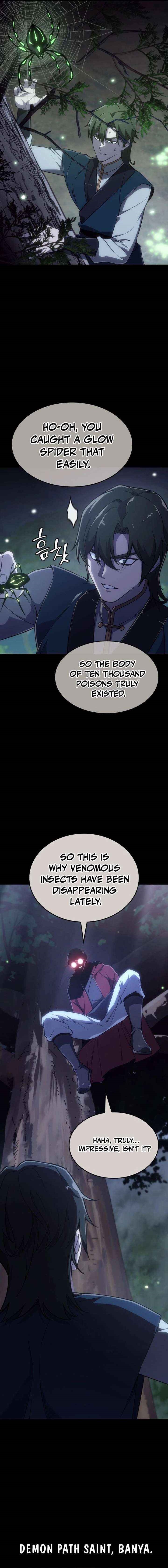 I Reincarnated As The Crazed Heir Chapter 181 - Page 5