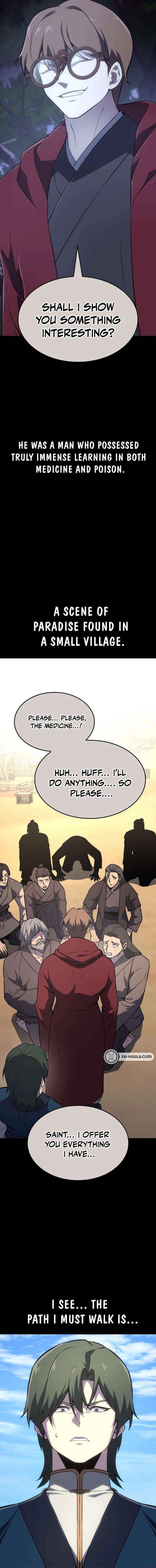 I Reincarnated As The Crazed Heir Chapter 181 - Page 6