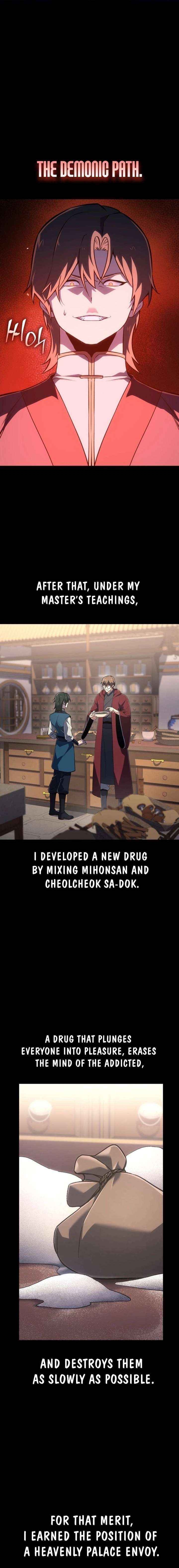 I Reincarnated As The Crazed Heir Chapter 181 - Page 7