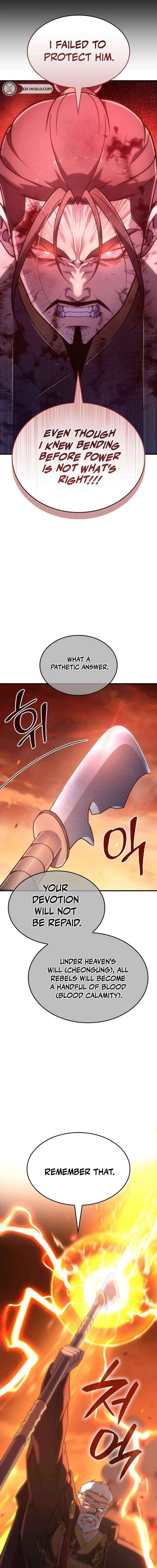 I Reincarnated As The Crazed Heir Chapter 182 - Page 27