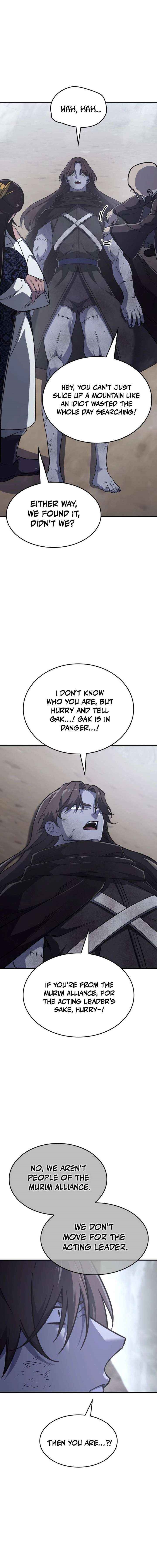 I Reincarnated As The Crazed Heir Chapter 182 - Page 29