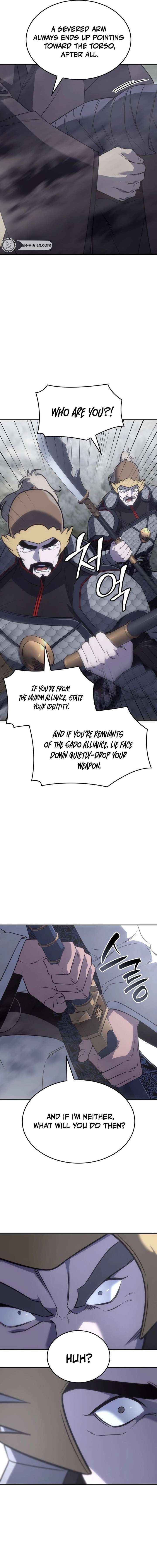 I Reincarnated As The Crazed Heir Chapter 182 - Page 3