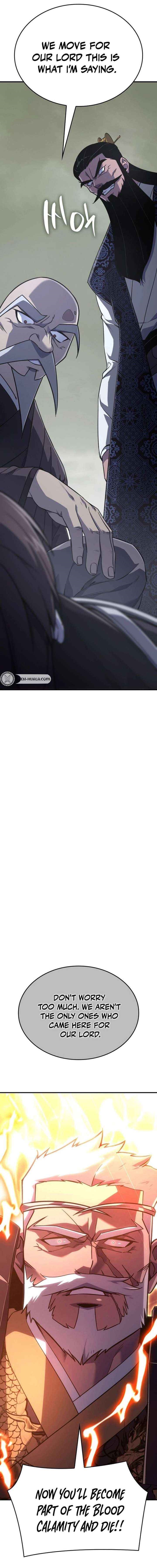 I Reincarnated As The Crazed Heir Chapter 182 - Page 30