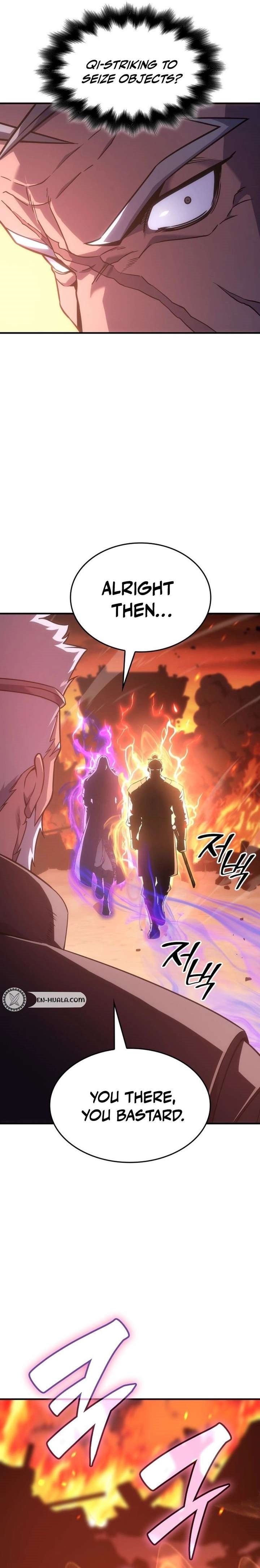 I Reincarnated As The Crazed Heir Chapter 182 - Page 32