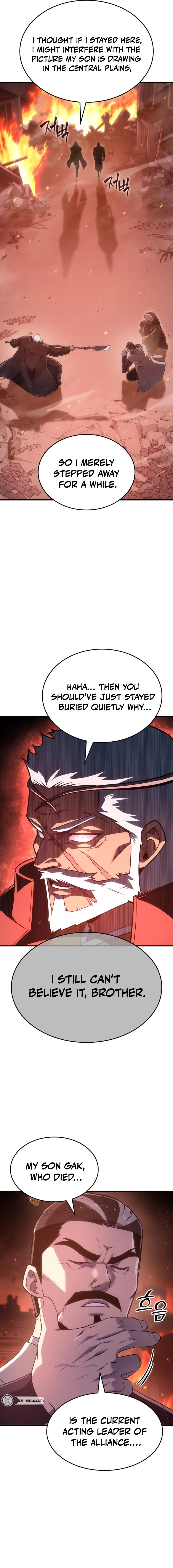 I Reincarnated As The Crazed Heir Chapter 183 - Page 2