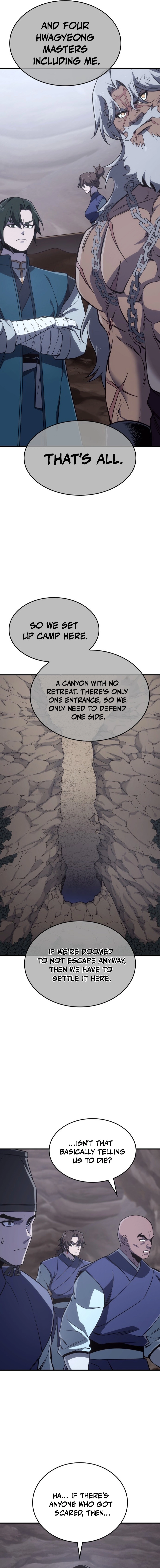 I Reincarnated As The Crazed Heir Chapter 183 - Page 20