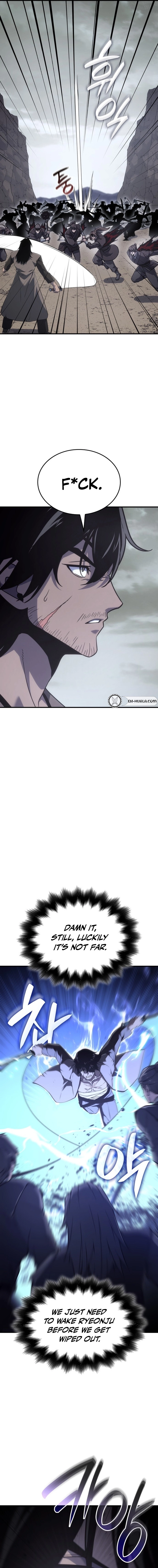 I Reincarnated As The Crazed Heir Chapter 184 - Page 14