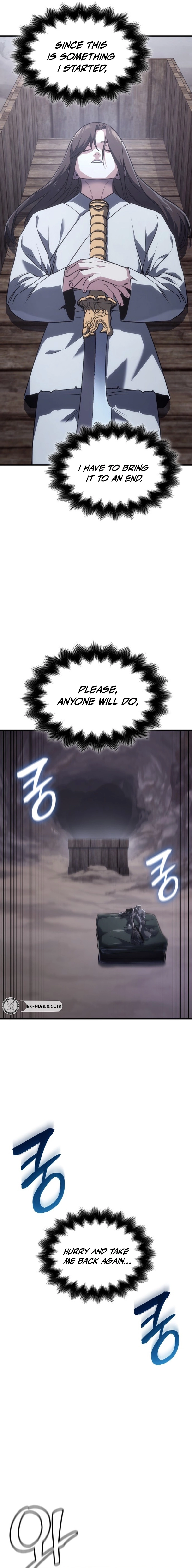 I Reincarnated As The Crazed Heir Chapter 184 - Page 2