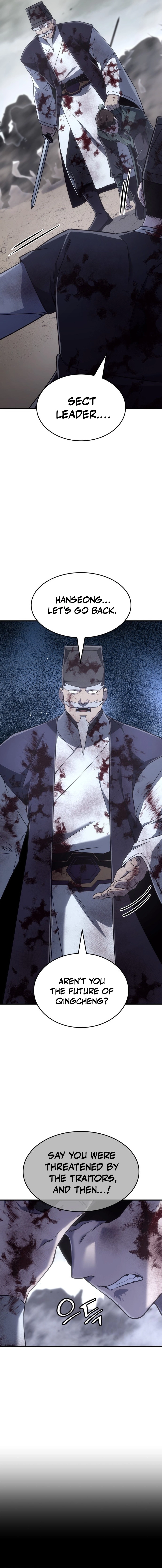 I Reincarnated As The Crazed Heir Chapter 184 - Page 25