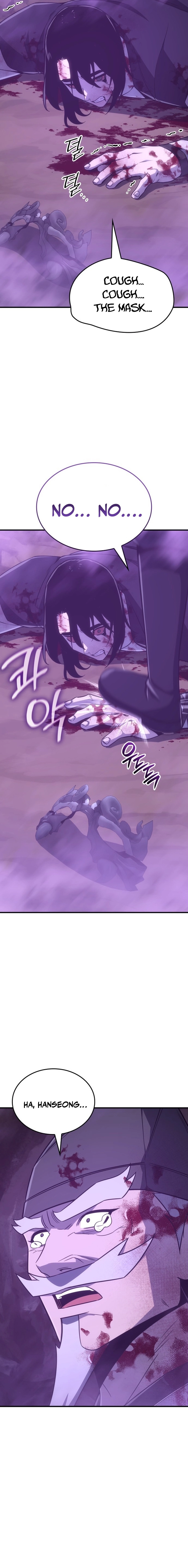 I Reincarnated As The Crazed Heir Chapter 184 - Page 35