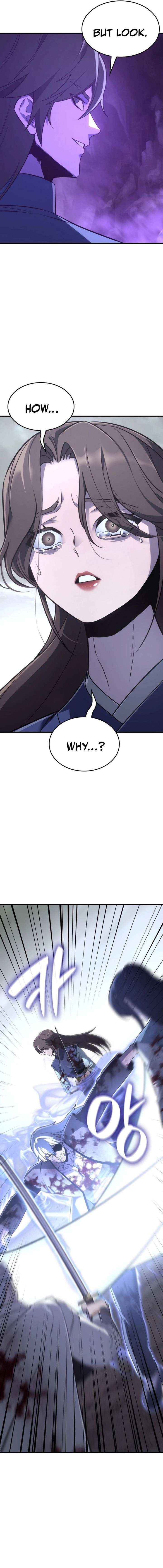 I Reincarnated As The Crazed Heir Chapter 185 - Page 11