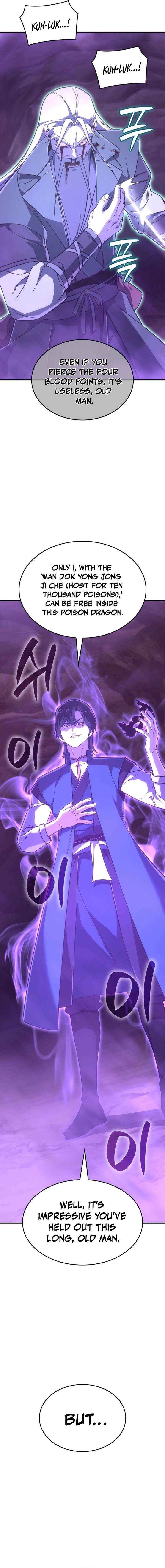 I Reincarnated As The Crazed Heir Chapter 185 - Page 21