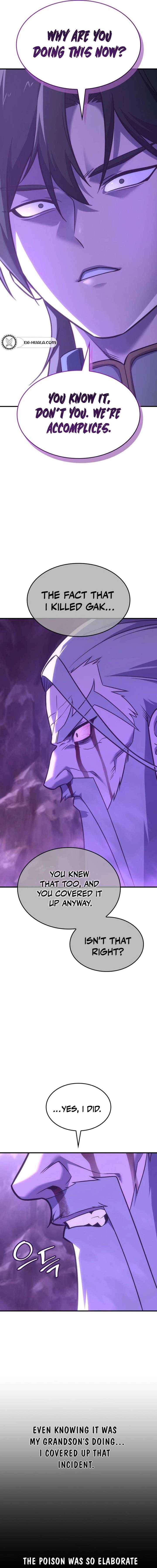 I Reincarnated As The Crazed Heir Chapter 185 - Page 22