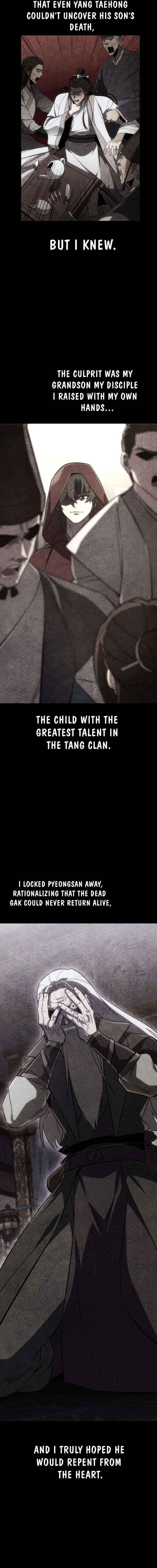 I Reincarnated As The Crazed Heir Chapter 185 - Page 23