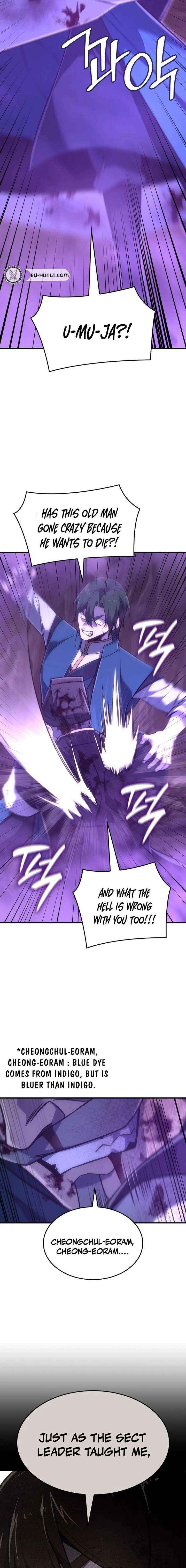 I Reincarnated As The Crazed Heir Chapter 185 - Page 28