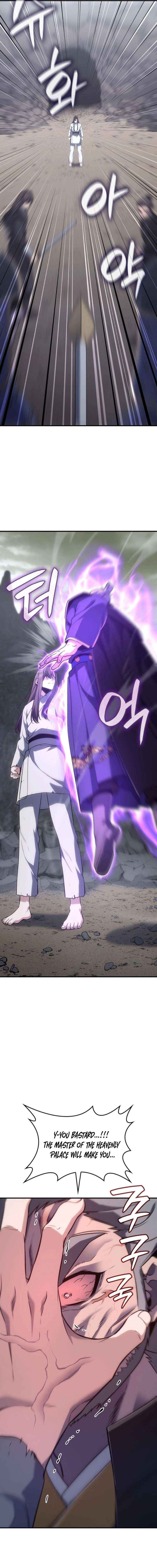 I Reincarnated As The Crazed Heir Chapter 186 - Page 17