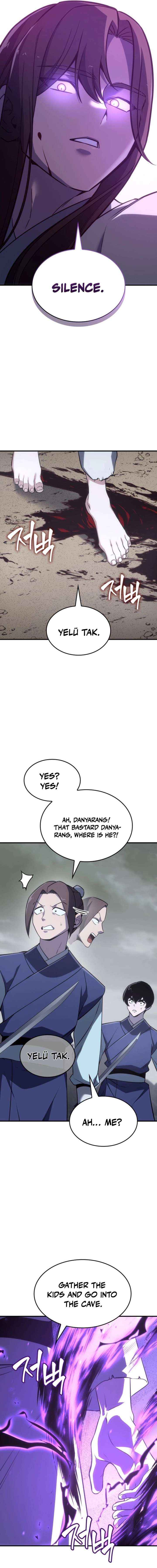 I Reincarnated As The Crazed Heir Chapter 186 - Page 19