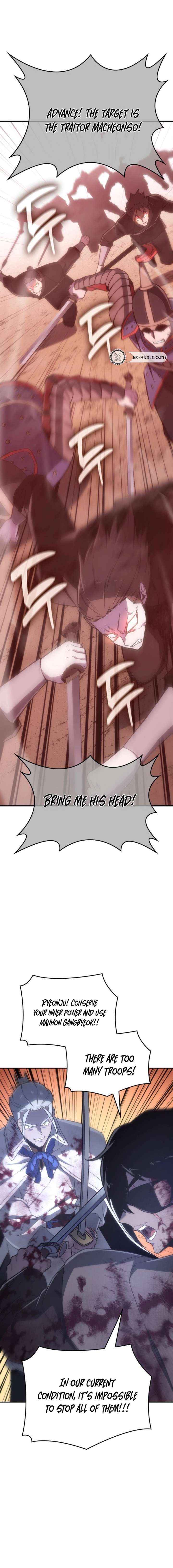 I Reincarnated As The Crazed Heir Chapter 186 - Page 22