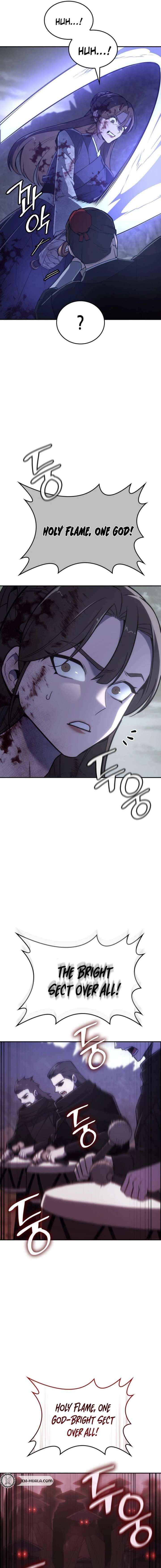 I Reincarnated As The Crazed Heir Chapter 186 - Page 25