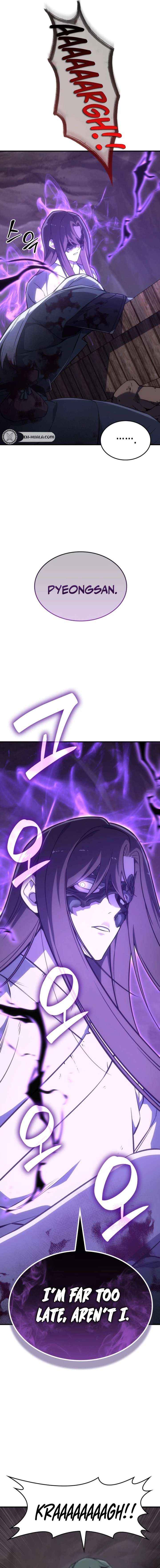 I Reincarnated As The Crazed Heir Chapter 186 - Page 3