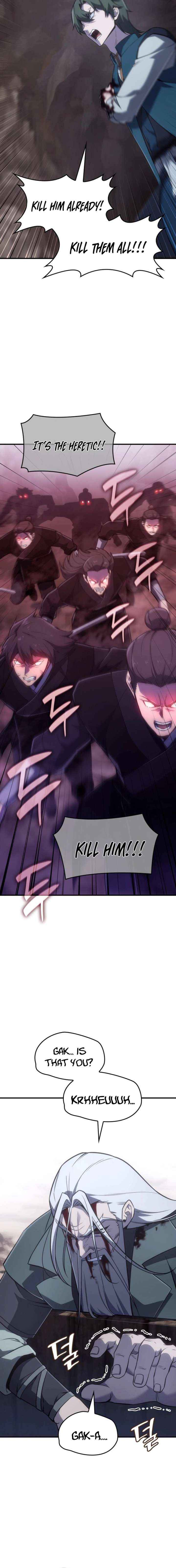 I Reincarnated As The Crazed Heir Chapter 186 - Page 4