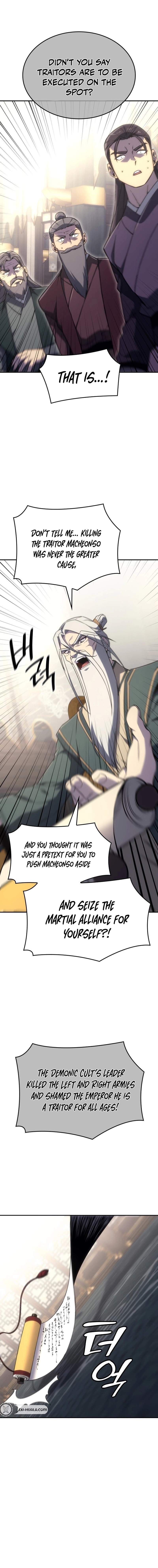 I Reincarnated As The Crazed Heir Chapter 187 - Page 11