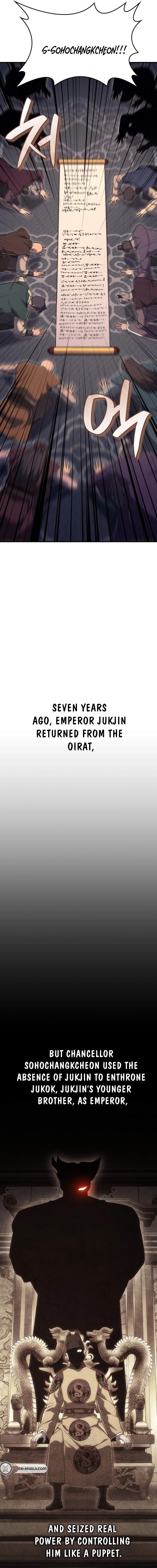 I Reincarnated As The Crazed Heir Chapter 187 - Page 13