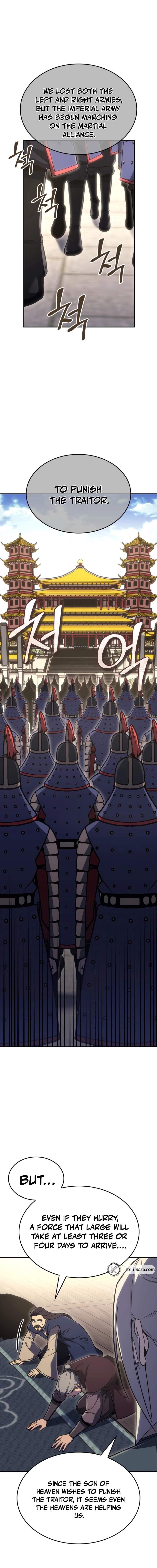 I Reincarnated As The Crazed Heir Chapter 187 - Page 15