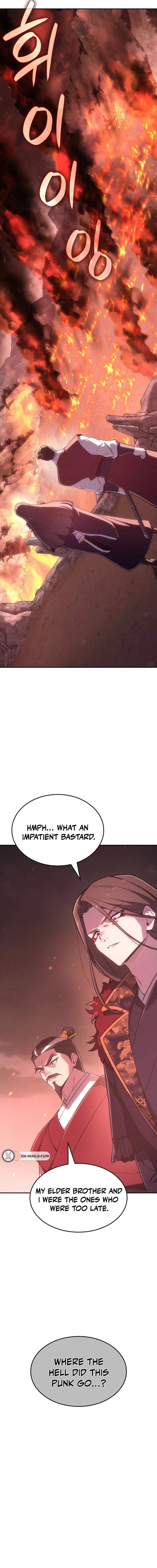 I Reincarnated As The Crazed Heir Chapter 187 - Page 2