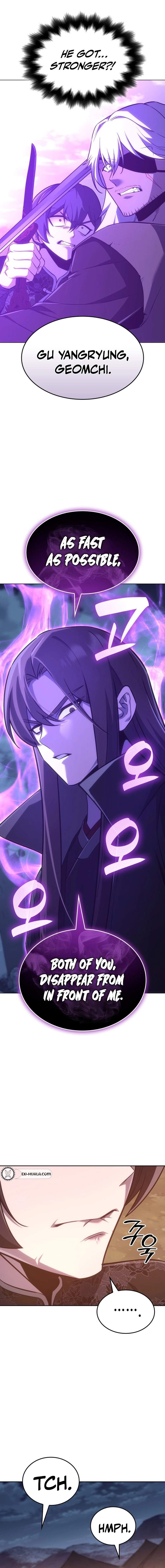 I Reincarnated As The Crazed Heir Chapter 187 - Page 21