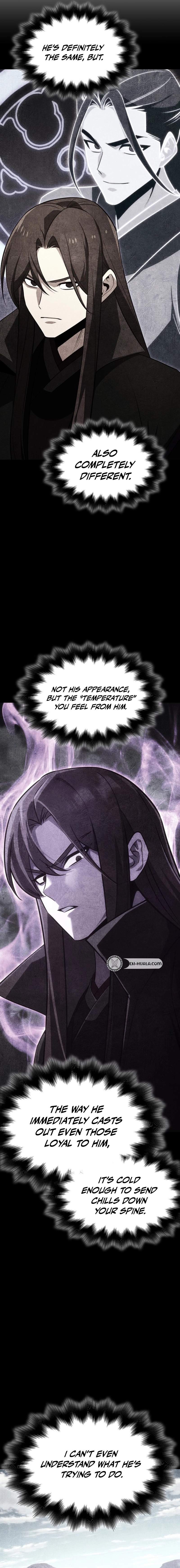 I Reincarnated As The Crazed Heir Chapter 187 - Page 23