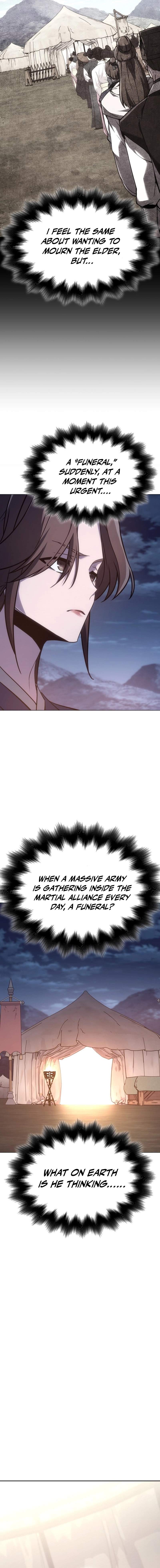 I Reincarnated As The Crazed Heir Chapter 187 - Page 24